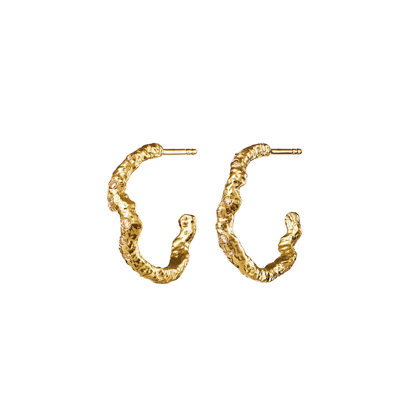 Janine Grande Earring