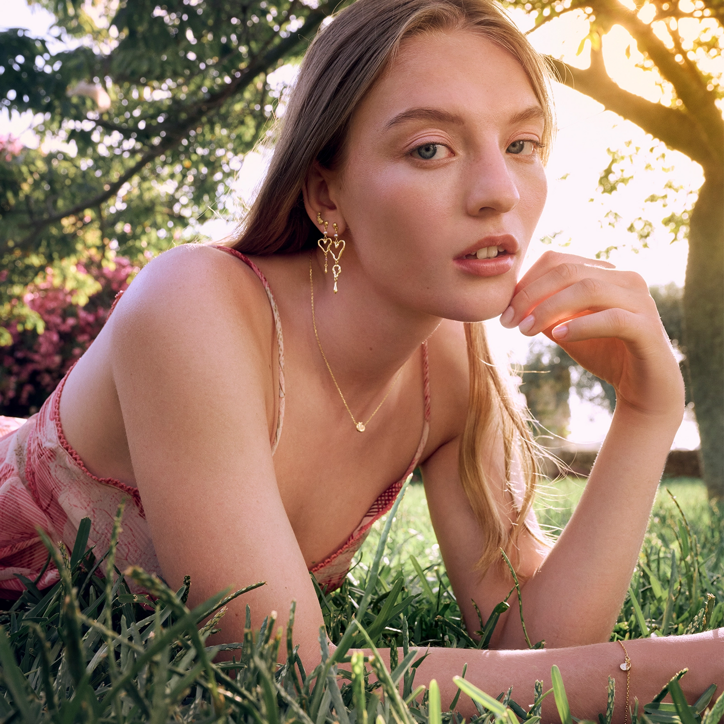 Sabi Earrings