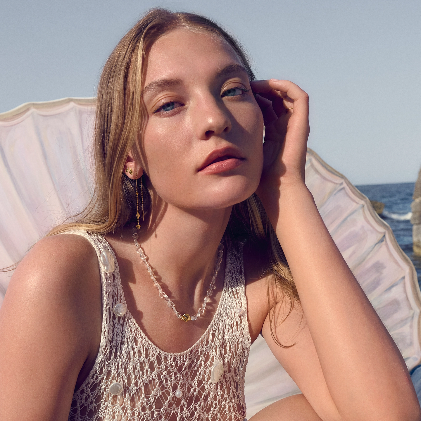 Milia Earrings