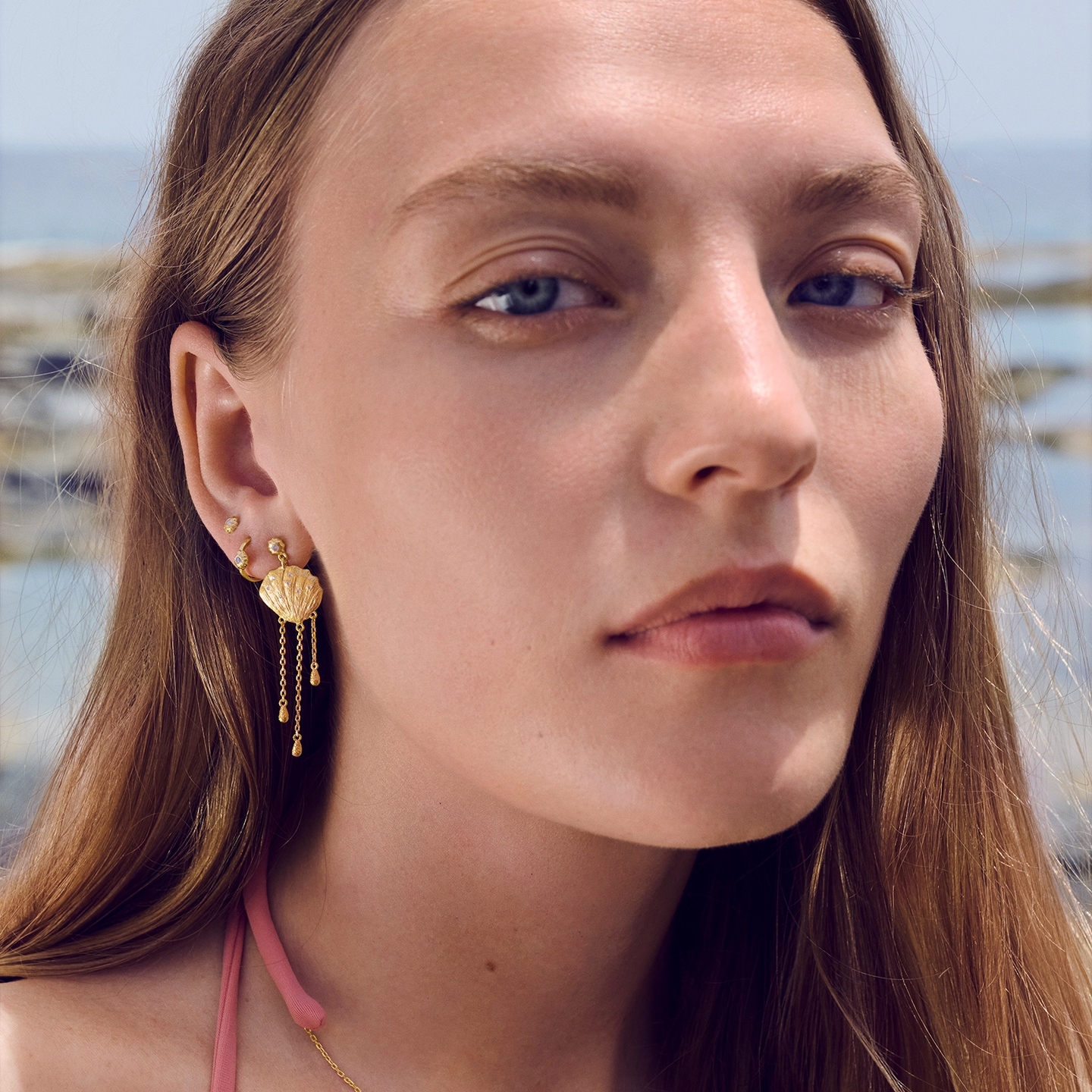 Meena Earrings