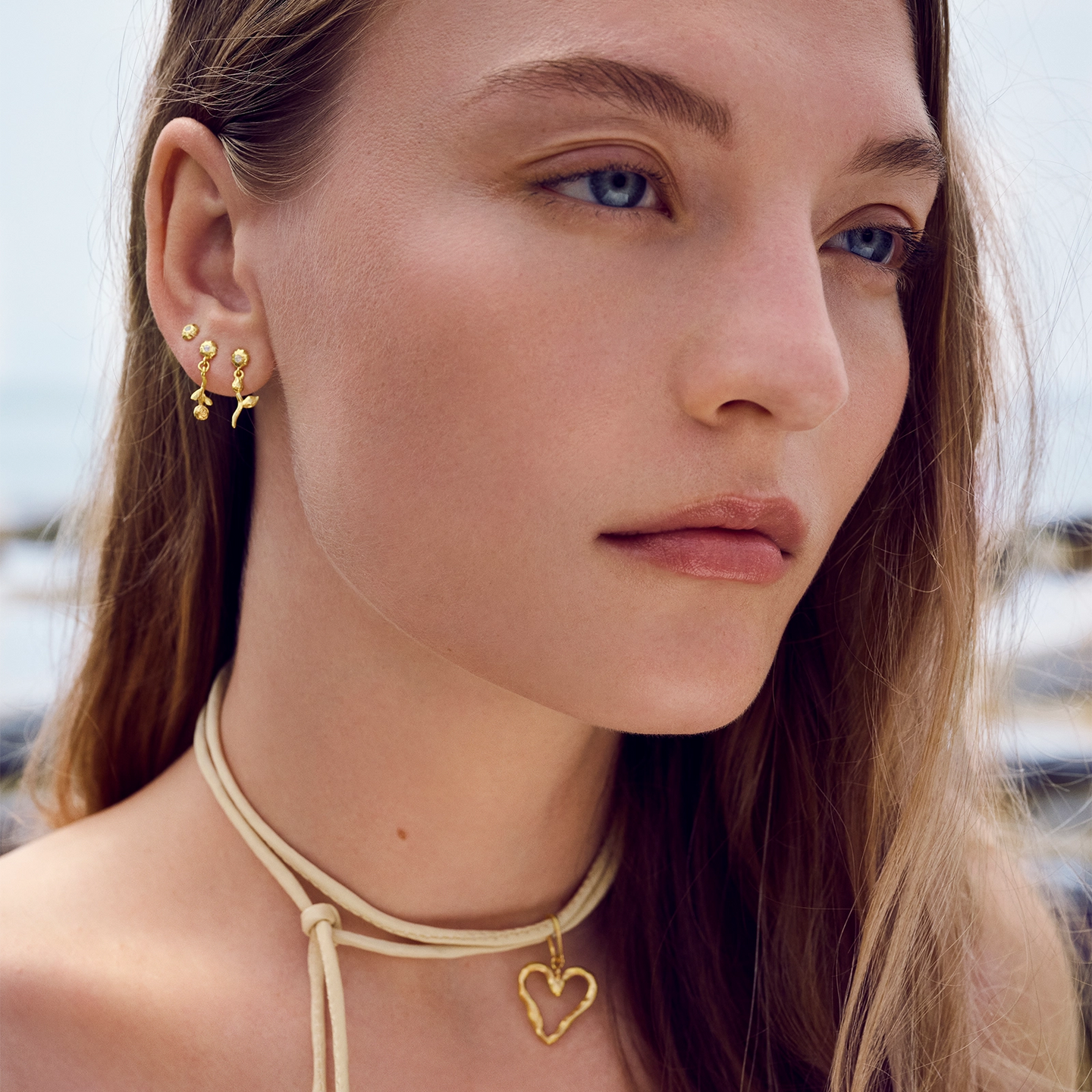 Amaria Earrings