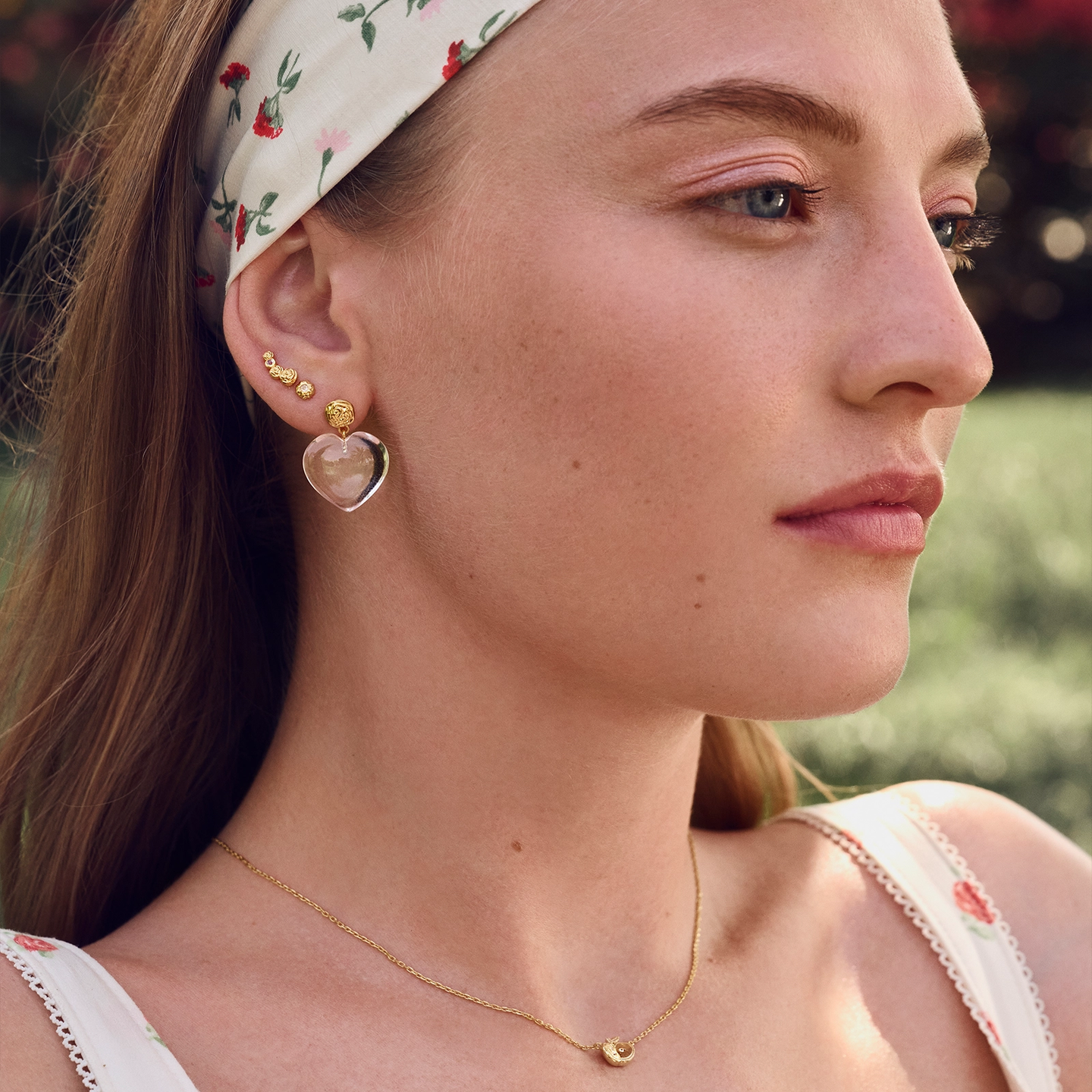 Pamela Necklace