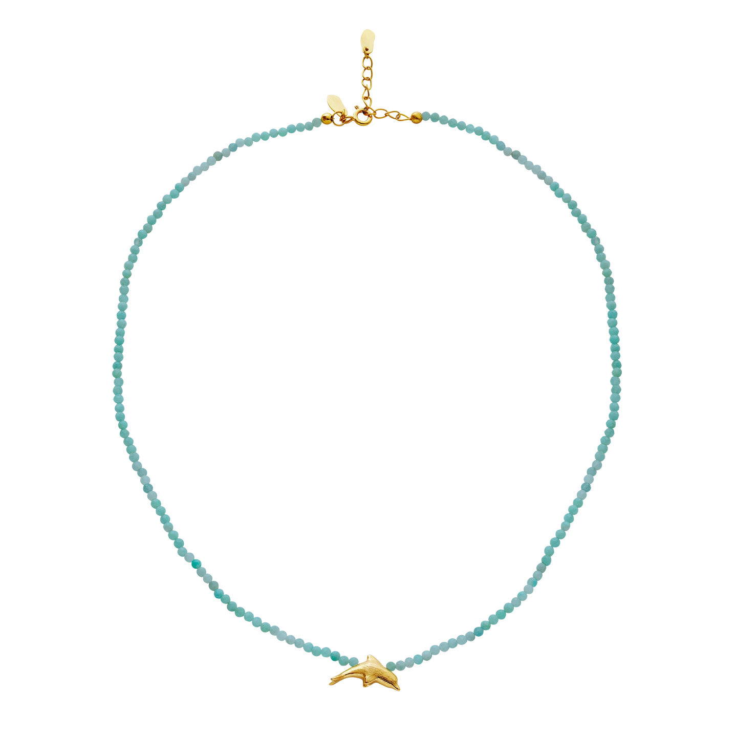 Tiki Necklace