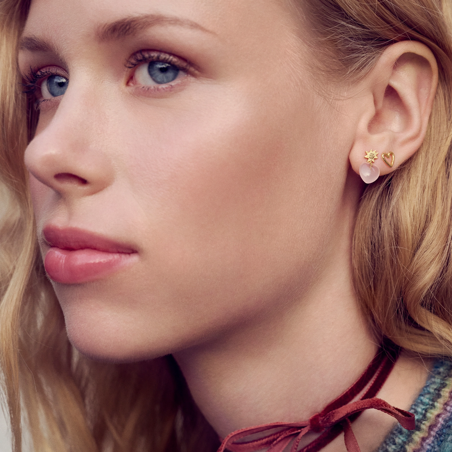 Care Earrings