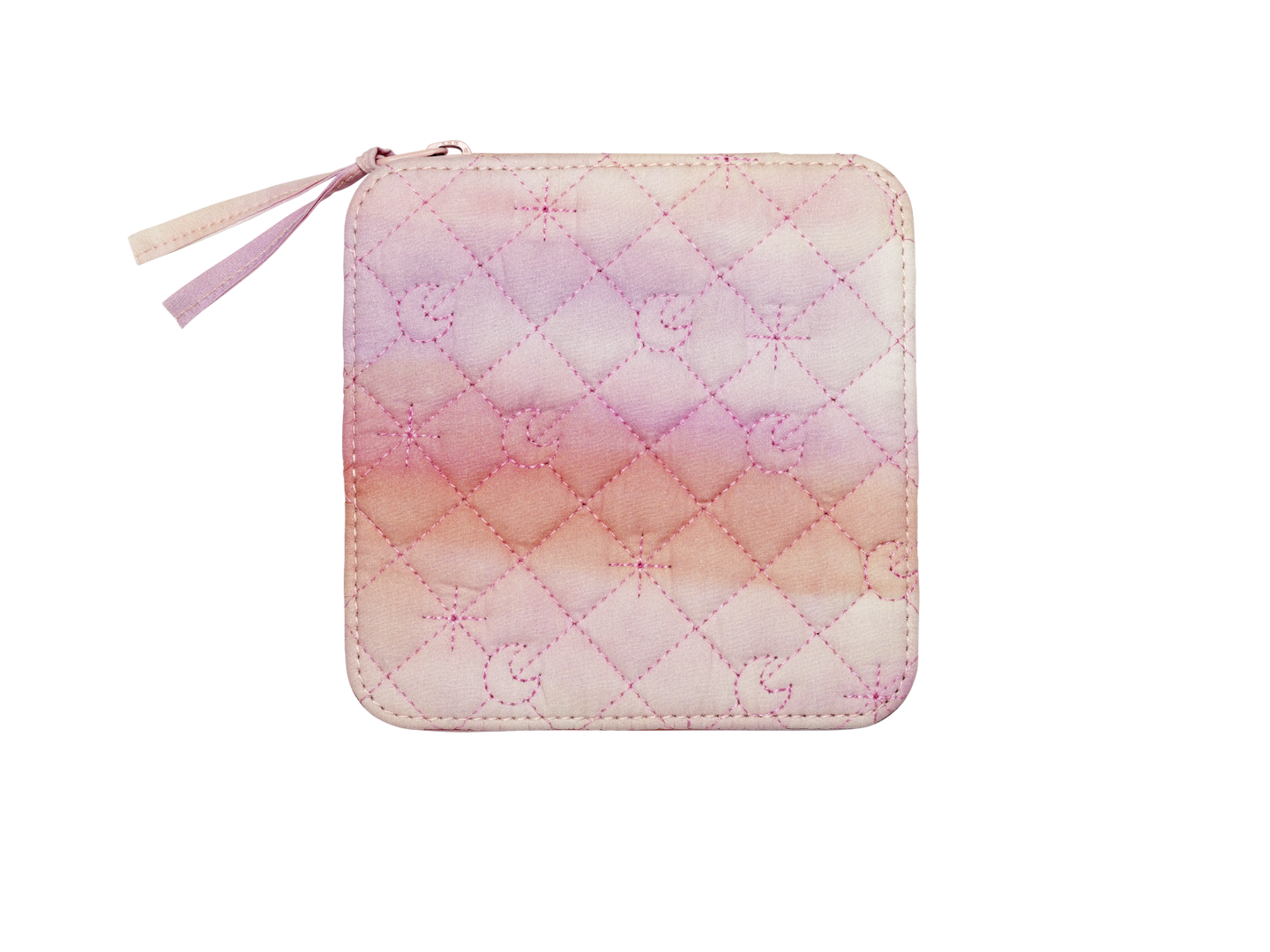 Jewelry Box Moon & Stars Rose
