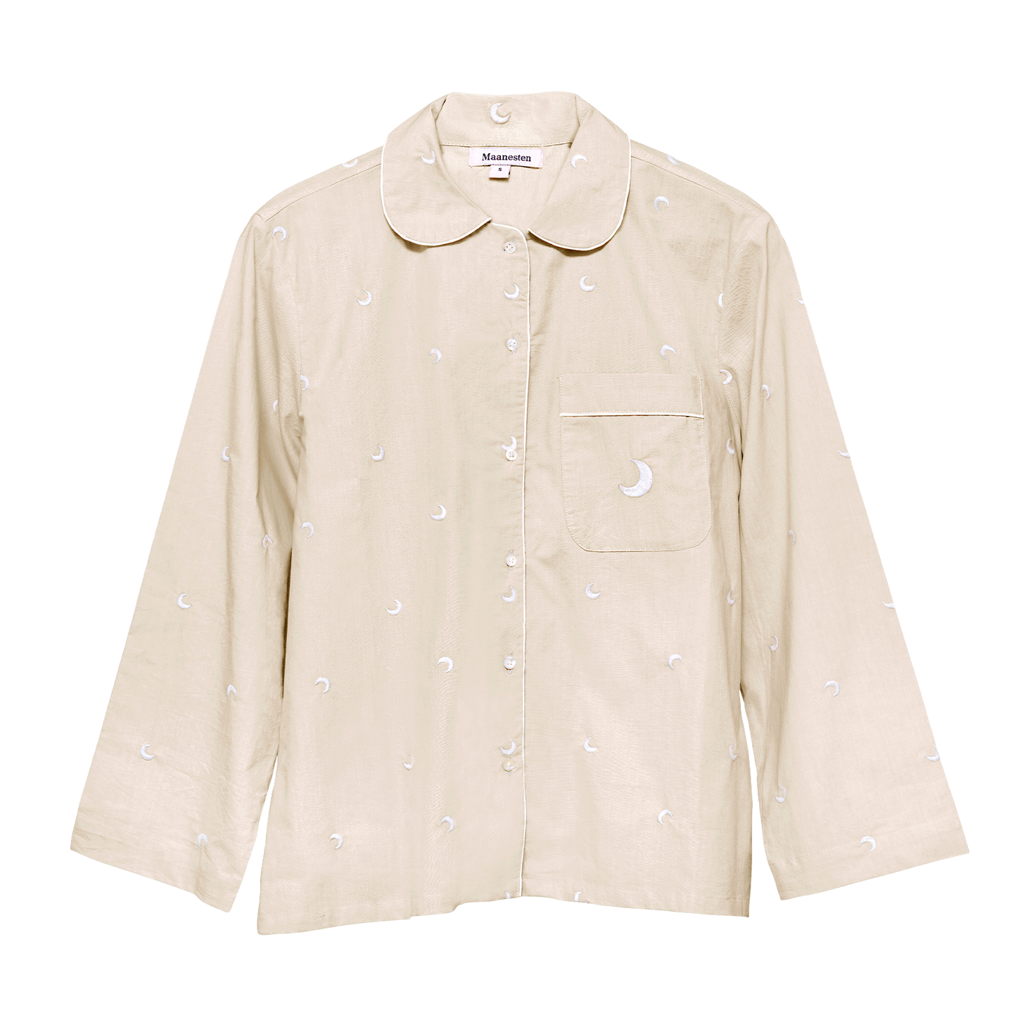 Moe Shirt, Light Sand