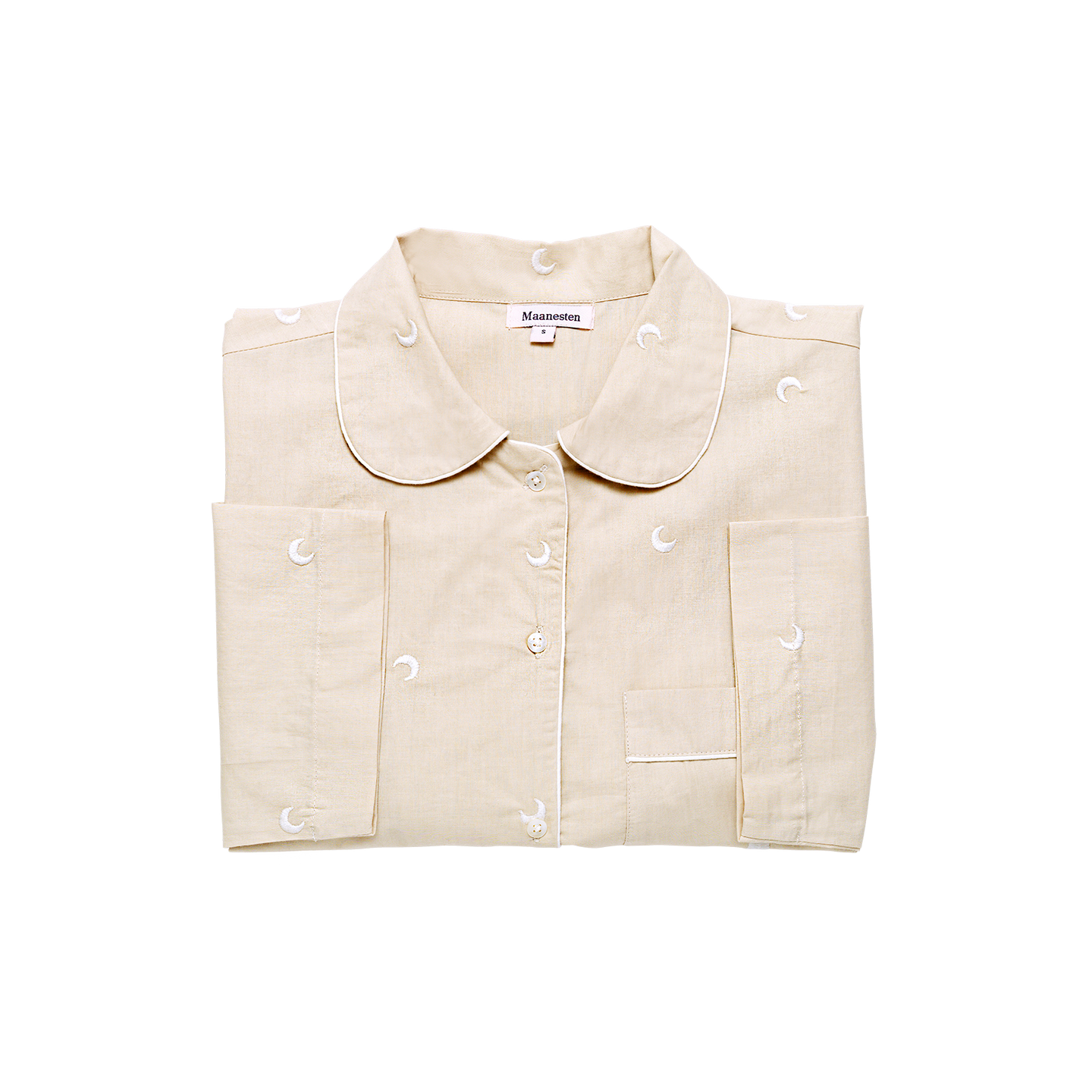 Moe Shirt, Light Sand