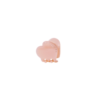 Amo Small Hairclaw Blush