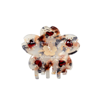 Ayana Hair Claw Hazel Brown