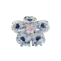 Ayana Hair Claw Sea