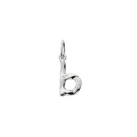B Alphabet Pendant