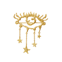 Bellatrix Brooch