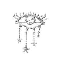 Bellatrix Brooch