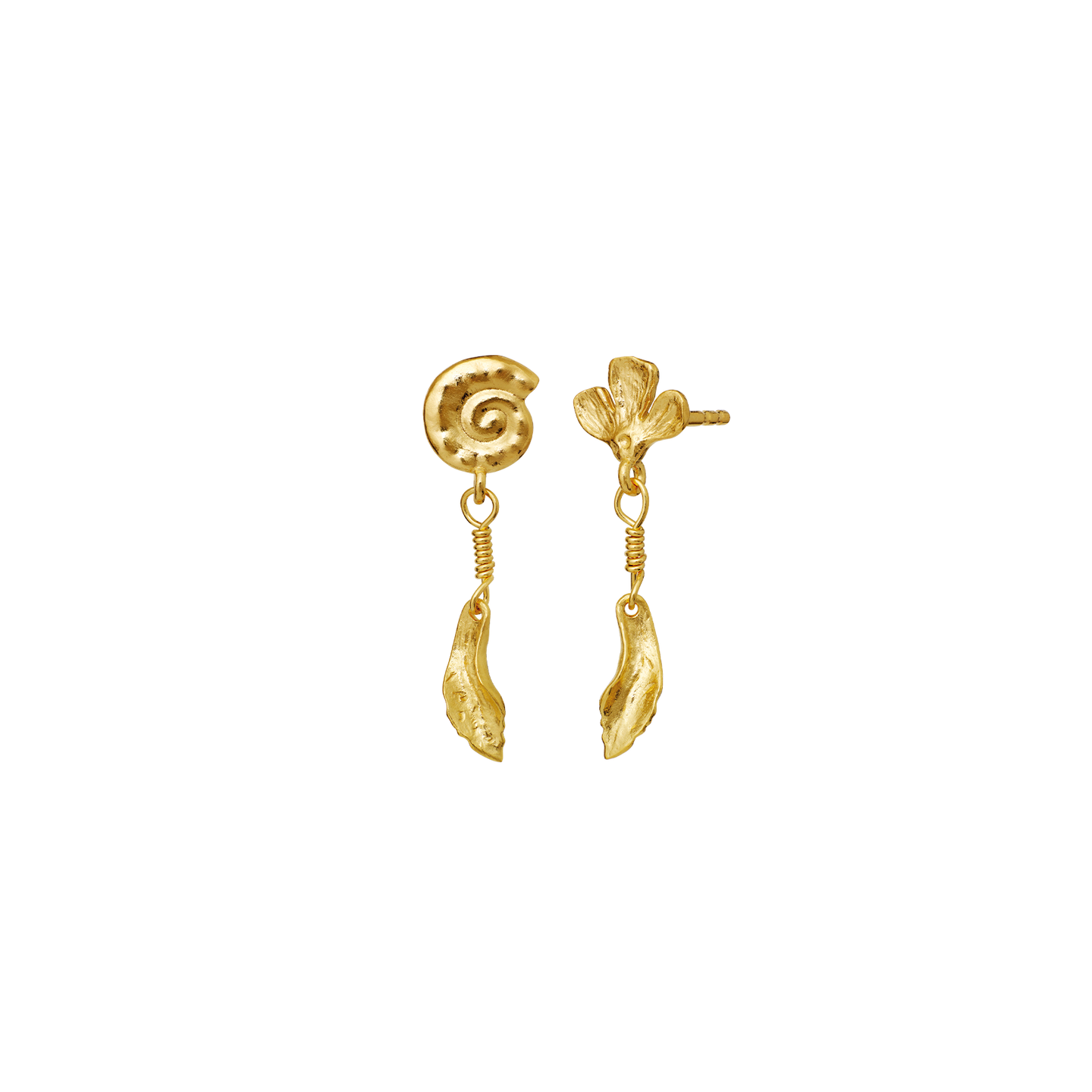 Carmel Earrings