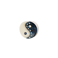 Celeste Hair Clip Midnight