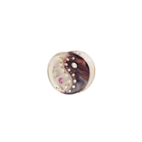 Celeste Hair Clip Plum