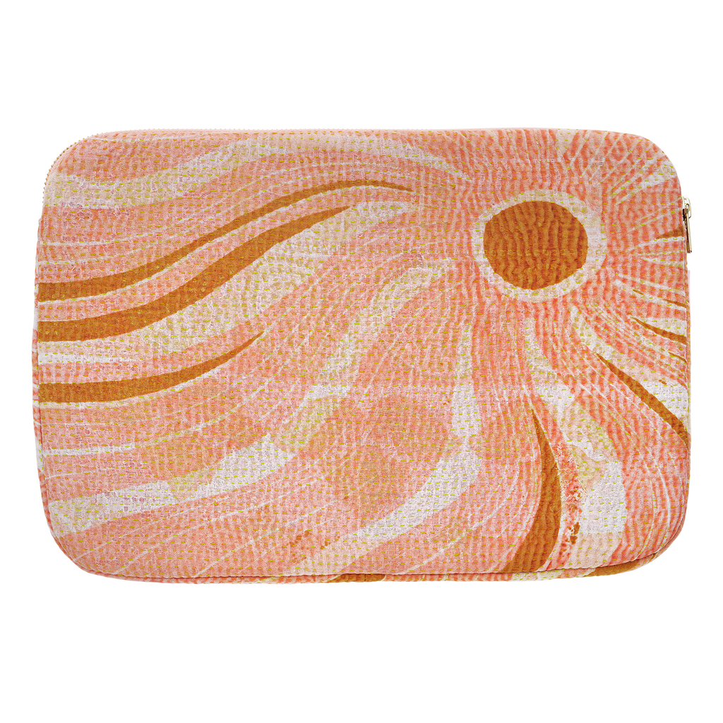 Computer Sleeve 13" Rose Sun