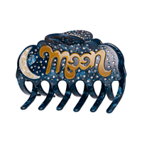 Cosmo Hair Claw Midnight