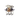 Daisy Hair Claw Fog