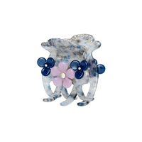 Daisy Hair Claw Sea
