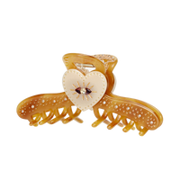 Dealla Hair Claw Tortoise