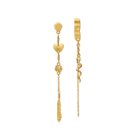 Delfine Earrings