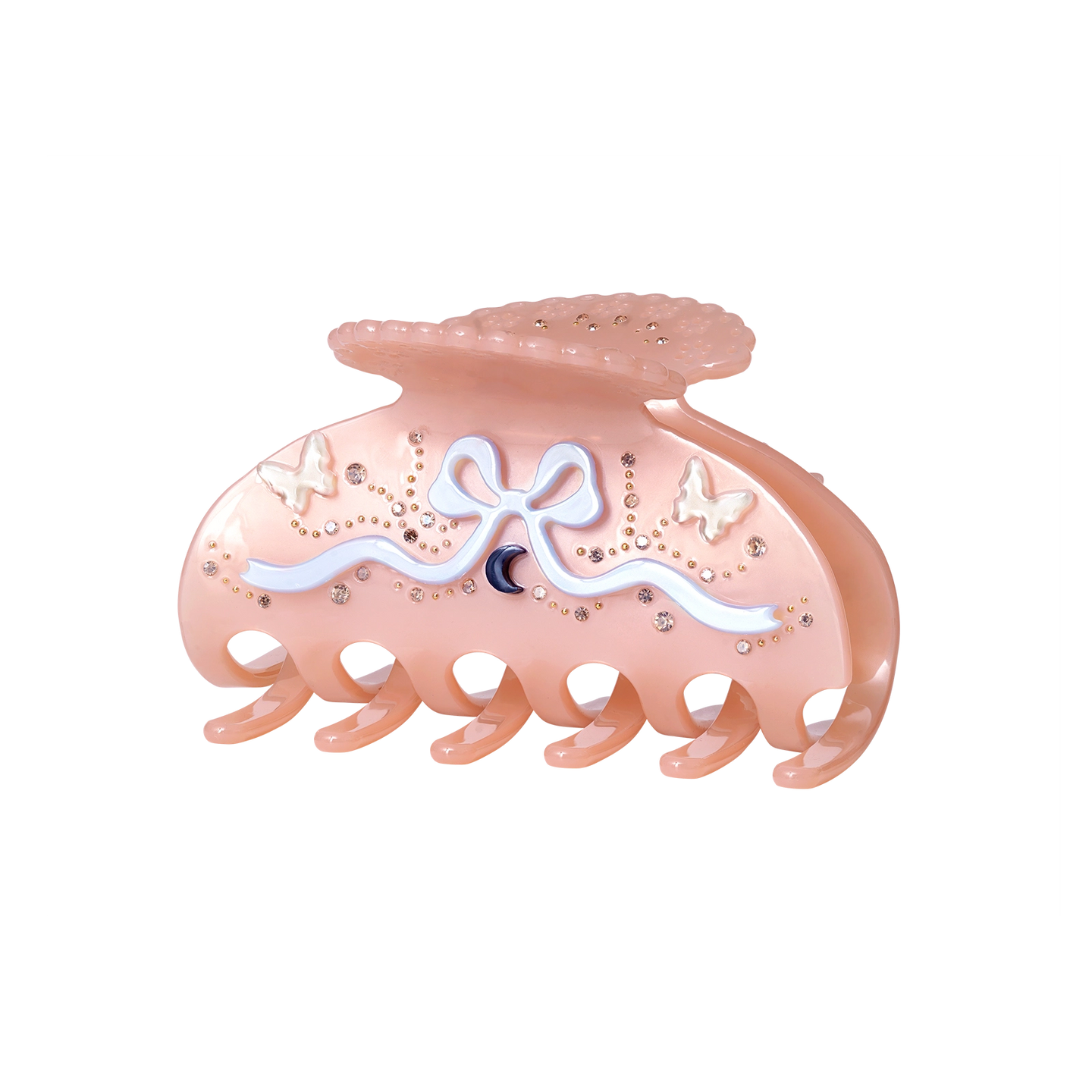 Desiree Hairclaw Blush