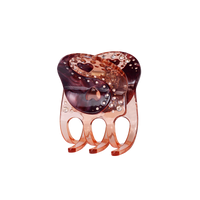 Despina Hair Claw Clementine