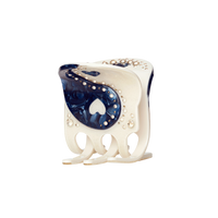 Despina Hair Claw Midnight