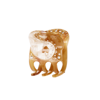 Despina Hair Claw Tortoise