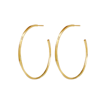 Echo extra grande earrings