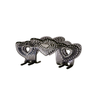 Esca Hairclaw Black