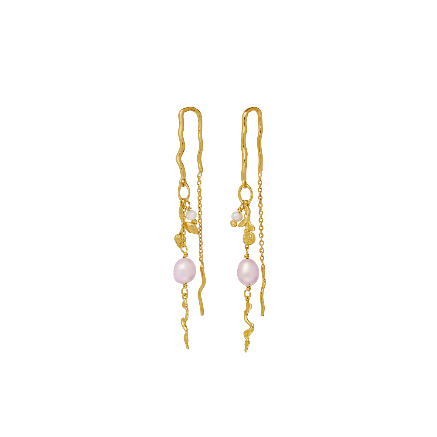 Fiori Earrings