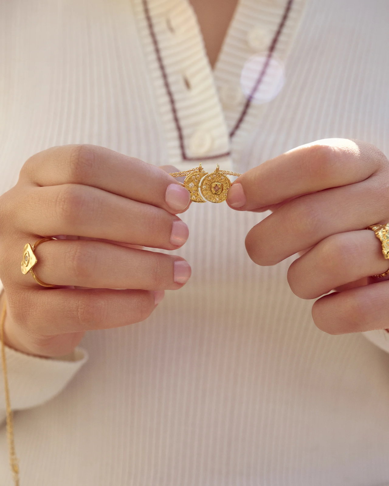 Friendship Necklace