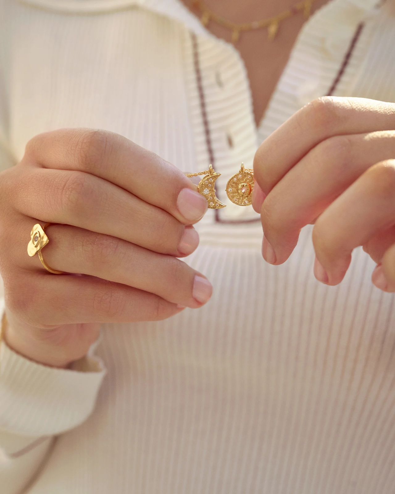 Friendship Necklace