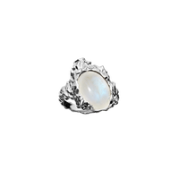Gudinde Ring Månesten