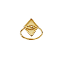 Harlekin Ring