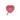 Heart Jewelry Box Pink