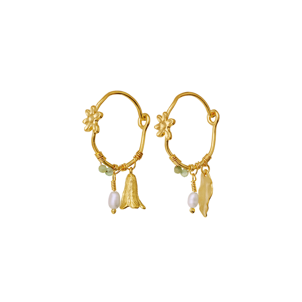 Honey Earrings