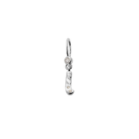 I Alphabet Pendant