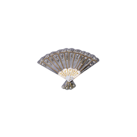 Ili Broche Black