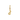 J Alphabet Pendant