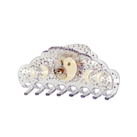 Jada Big Hair Claw Rustic