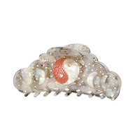 Jada Hair Claw Ash