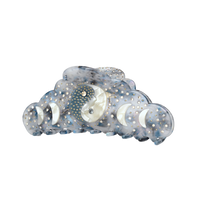 Jada Hair Claw Sea