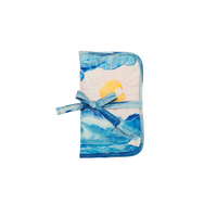 Jewelry Clutch Moonshine Rose