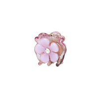 Kalina Hair Claw Orchid