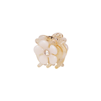 Kalina Hair Claw Pumpkin