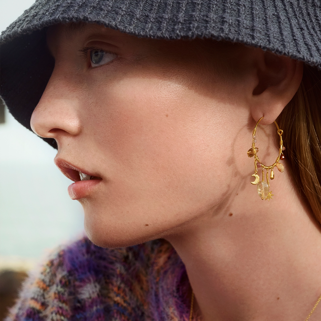 Mae Earrings