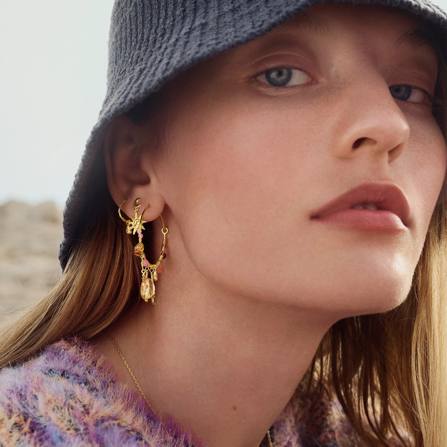Cyra Earrings